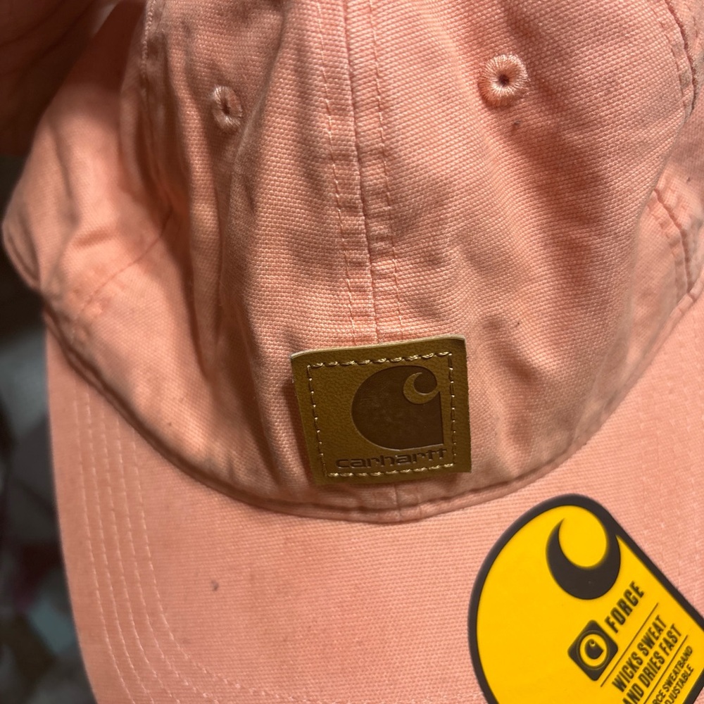 Carhartt Men’s Peach Hat
